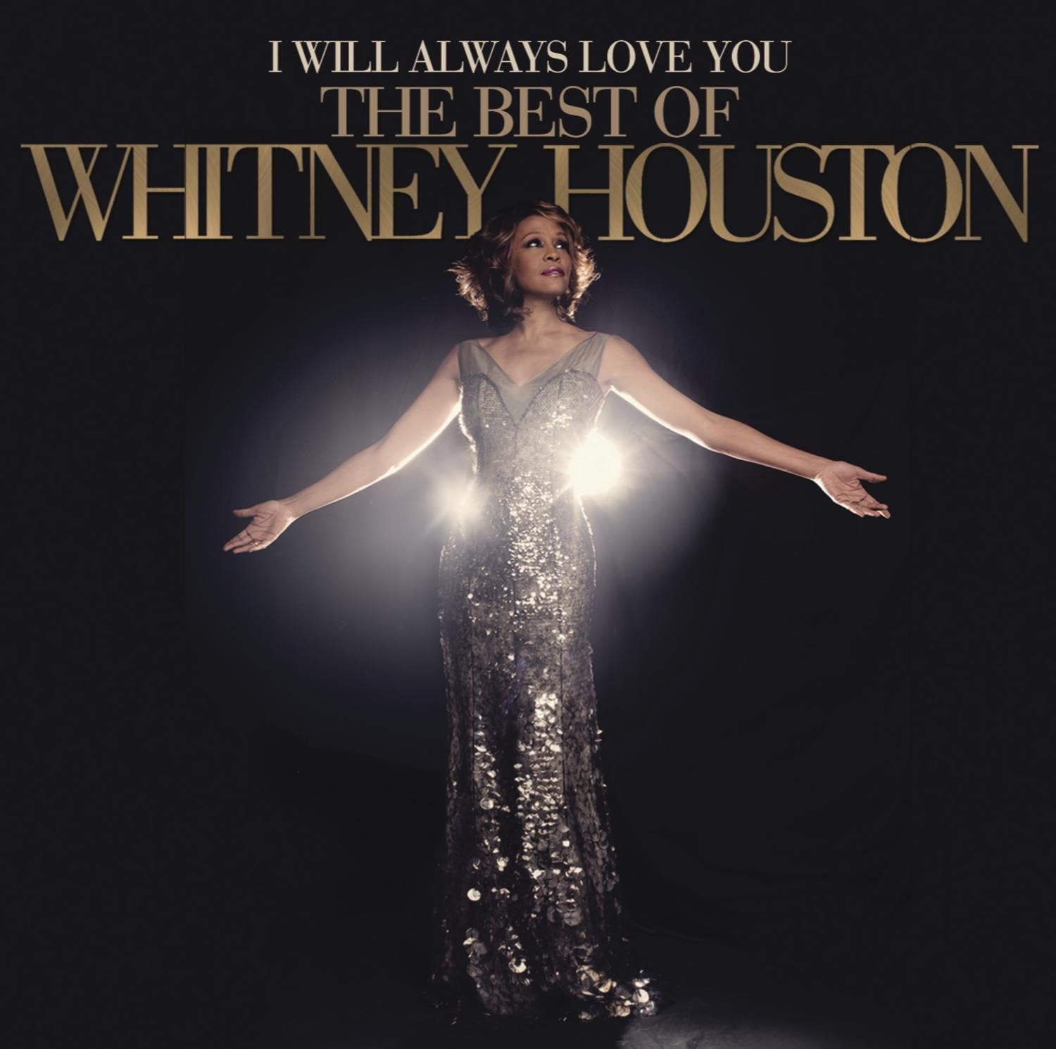 Image of Artwork for Whitney Houston's I Will Always Love You: The Best Of Whitney Houston (2CD)
